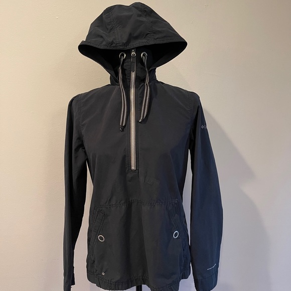 Columbia athletic pullover with hood - Picture 8 of 8